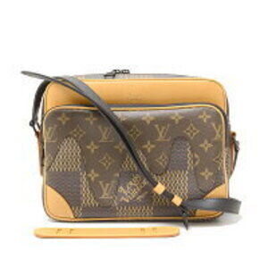 Louis Vuitton Nile Messenger bag NIGO collaboration